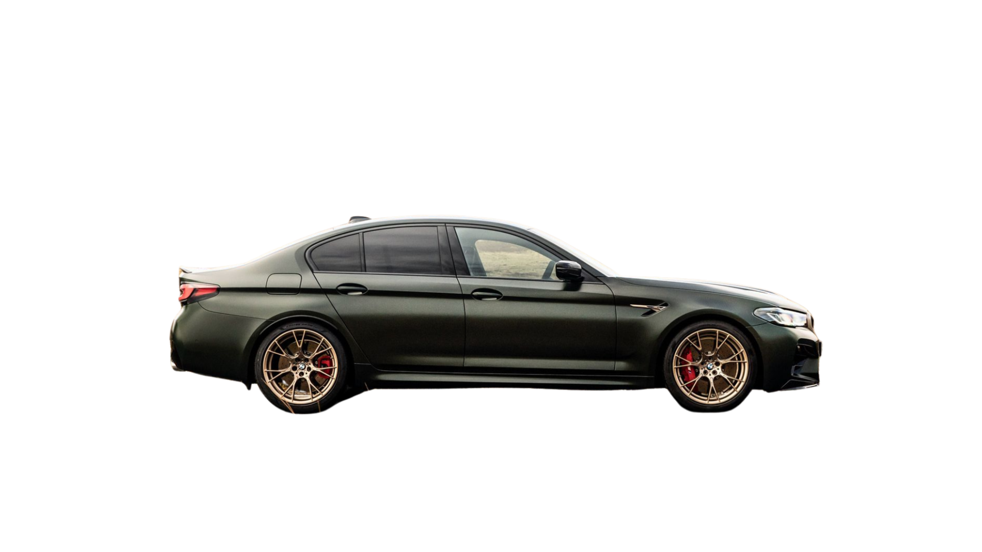 BMW M5 CS
